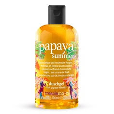 Гель для душа Летняя папайя Papaya summer Bath & shower gel Treaclemoon
