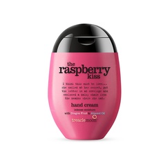 Крем для рук Малиновый поцелуй The raspberry kiss Handcreme Treaclemoon