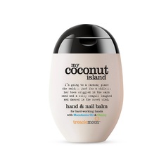 Крем для рук Кокосовый рай My coconut island Handcreme Treaclemoon