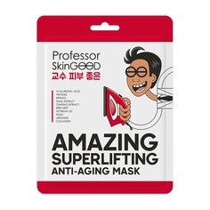 PROFESSOR SKINGOOD Лифтинг-маска для лица омолаживающая