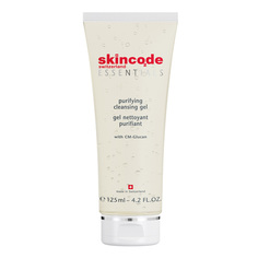 Очищающий гель Skincode