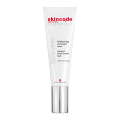 SKINCODE Осветляющая ночная маска