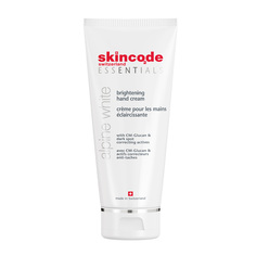 Осветляющий крем для рук Skincode