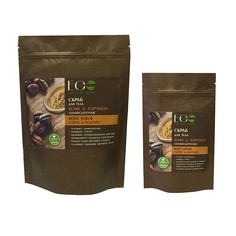 EO LABORATORIE Скраб для тела "КОФЕ & Горчица" Лимфодренаж