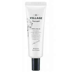 Крем для век с экстрактом корня когтя дьявола Moisture Eye Cream Village 11 Factory