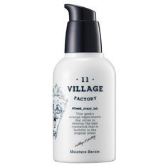 Увлажняющая сыворотка для лица с экстрактом корня когтя дьявола Moisture Serum Village 11 Factory
