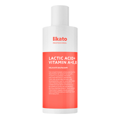 Софт-Бальзам Комфорт для чувствительной кожи головы DELIKATE Likato