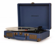 CRUISER DELUXE [CR8005D-NV] Navy Crosley
