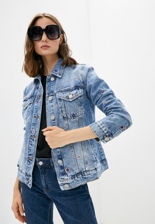 Куртка джинсовая Desigual 