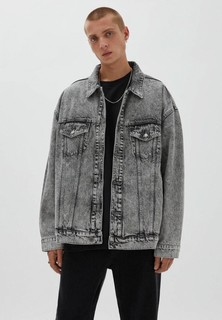 Куртка джинсовая Pull&Bear 