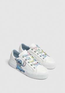Кеды Pull&Bear 
