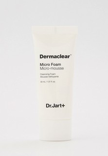 Пенка для умывания Dr.Jart+ Dermaclear, 30 мл