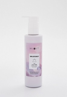 Молочко для тела Mixit SPA RITUALS, тонизирующее, 200 мл