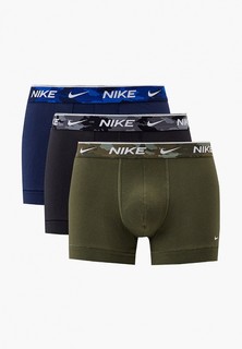 Трусы 3 шт. Nike E-DAY COTTON STRETCH