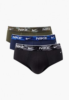 Трусы 3 шт. Nike E-DAY COTTON STRETCH