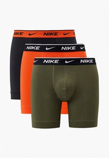 Трусы 3 шт. Nike E-DAY COTTON STRETCH