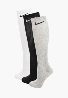 Гольфы 3 пары Nike Everyday Cushion Crew Training Socks (3 Pair)