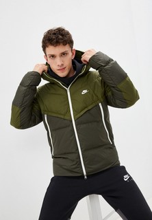 Пуховик Nike M NSW SF WINDRUNNER HD JKT