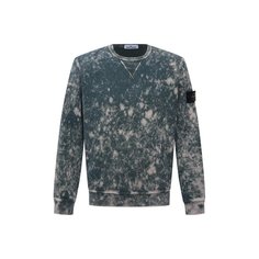 Хлопковый свитшот Stone Island