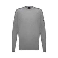 Шерстяной свитер Paul&Shark