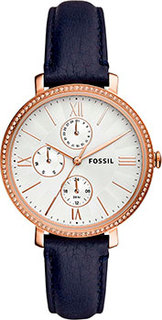 fashion наручные женские часы Fossil ES5096. Коллекция Jacqueline