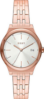 fashion наручные женские часы DKNY NY2947. Коллекция Parsons