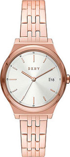 fashion наручные женские часы DKNY NY2947. Коллекция Parsons