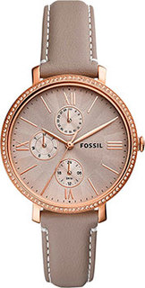 fashion наручные женские часы Fossil ES5097. Коллекция Jacqueline