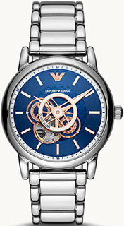 fashion наручные мужские часы Emporio armani AR60036. Коллекция Luigi