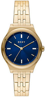 fashion наручные женские часы DKNY NY2949. Коллекция Parsons