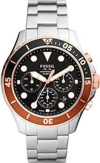 fashion наручные мужские часы Fossil FS5768. Коллекция FB-03