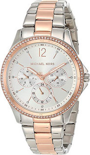 fashion наручные женские часы Michael Kors MK6690. Коллекция Riley