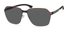 Солнцезащитные очки Ic Berlin IB MB 04 Red Pop-Black Nightfall Donnerstag