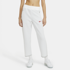 Женские брюки Nike Sportswear - Белый
