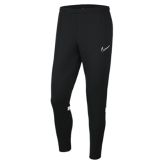 Мужские футбольные брюки Nike Dri-FIT Academy - Черный