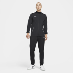 Мужской трикотажный футбольный костюм Nike Dri-FIT Academy - Черный