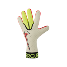 Футбольные перчатки Nike Mercurial Goalkeeper Touch Elite - Белый