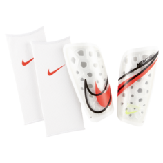 Футбольные щитки Nike Mercurial Lite - Белый
