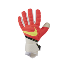 Футбольные перчатки Phantom Elite Goalkeeper - Красный Nike