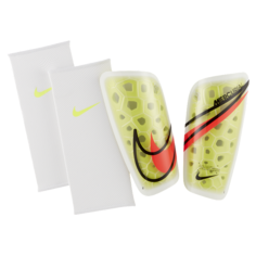 Футбольные щитки Nike Mercurial Lite - Желтый