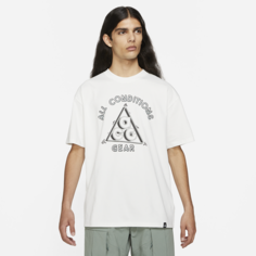 Мужская футболка Nike ACG “Hang Loose” - Белый