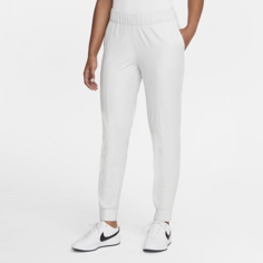 Женские джоггеры для гольфа в мелкую клетку Nike Dri-FIT UV Victory - Серый