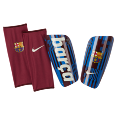 Футбольные щитки FC Barcelona Mercurial Lite - Красный Nike