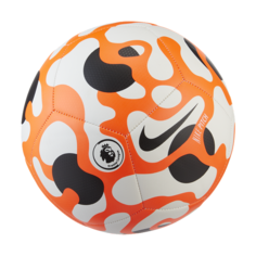 Футбольный мяч Premier League Pitch - Белый Nike