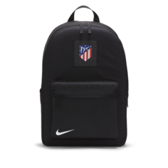 Футбольный рюкзак Atlético Madrid Stadium (25 л) - Черный Nike