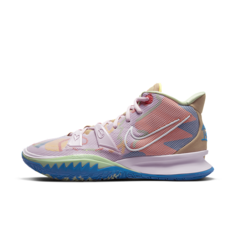 Баскетбольные кроссовки Kyrie 7 - Розовый Nike