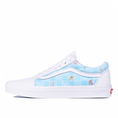 Кеды OldSkool x Spongebob Vans