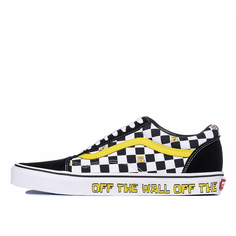 Кеды Oldskool x Spongebob Vans