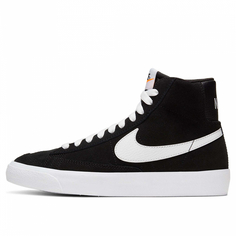Подростковые кроссовки Blazer Mid 77 Suede (GS) Nike