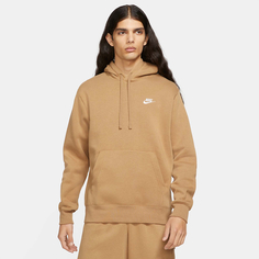 Мужская худи Club Hoodie Nike